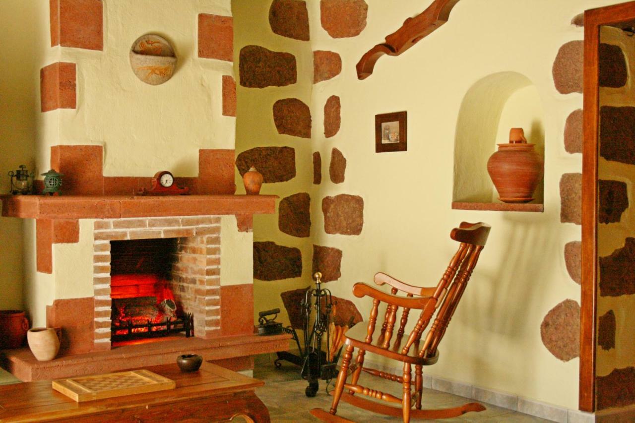 Casa Rural La Solana San Mateo  エクステリア 写真
