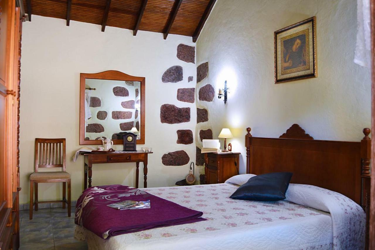 Casa Rural La Solana San Mateo  エクステリア 写真